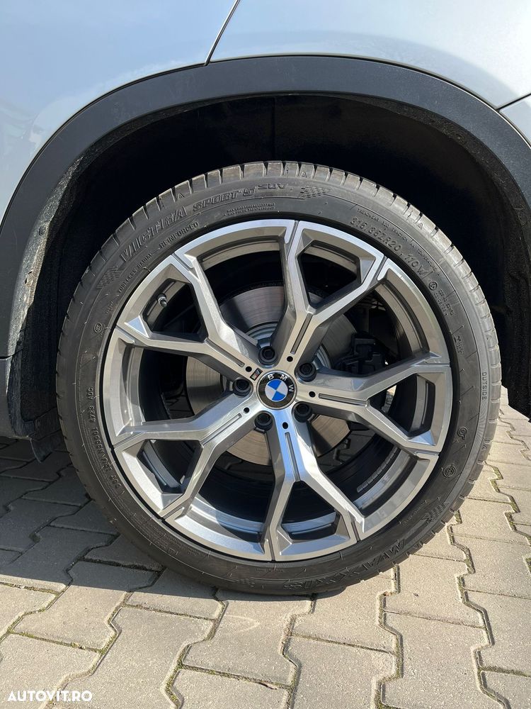Jante BMW X5 X6 Roți de Vară noi ! - 1