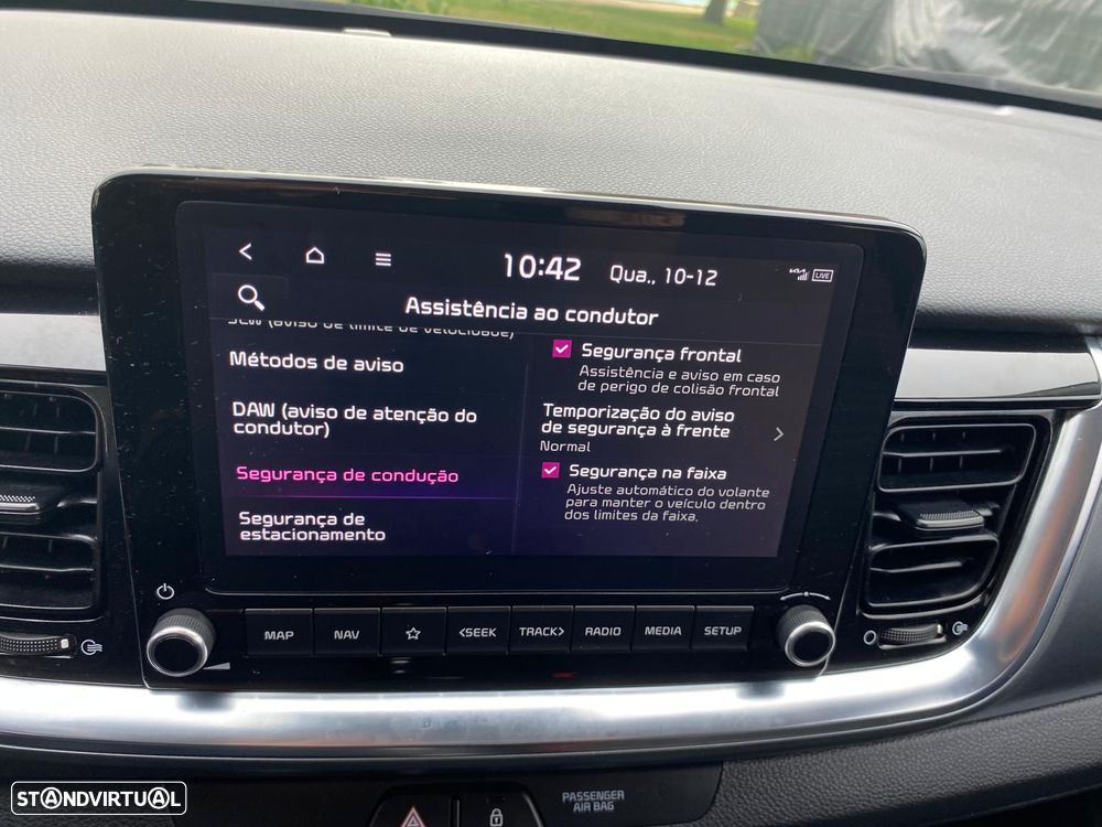 Kia Stonic 1.0 T-GDI Drive - 20