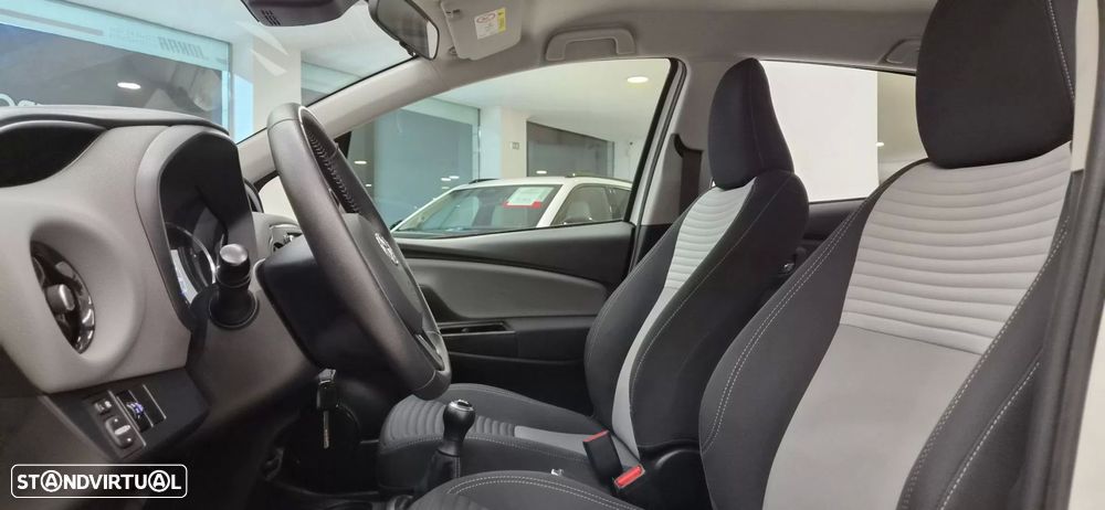 Toyota Yaris 1.0 VVT-i Comfort - 13