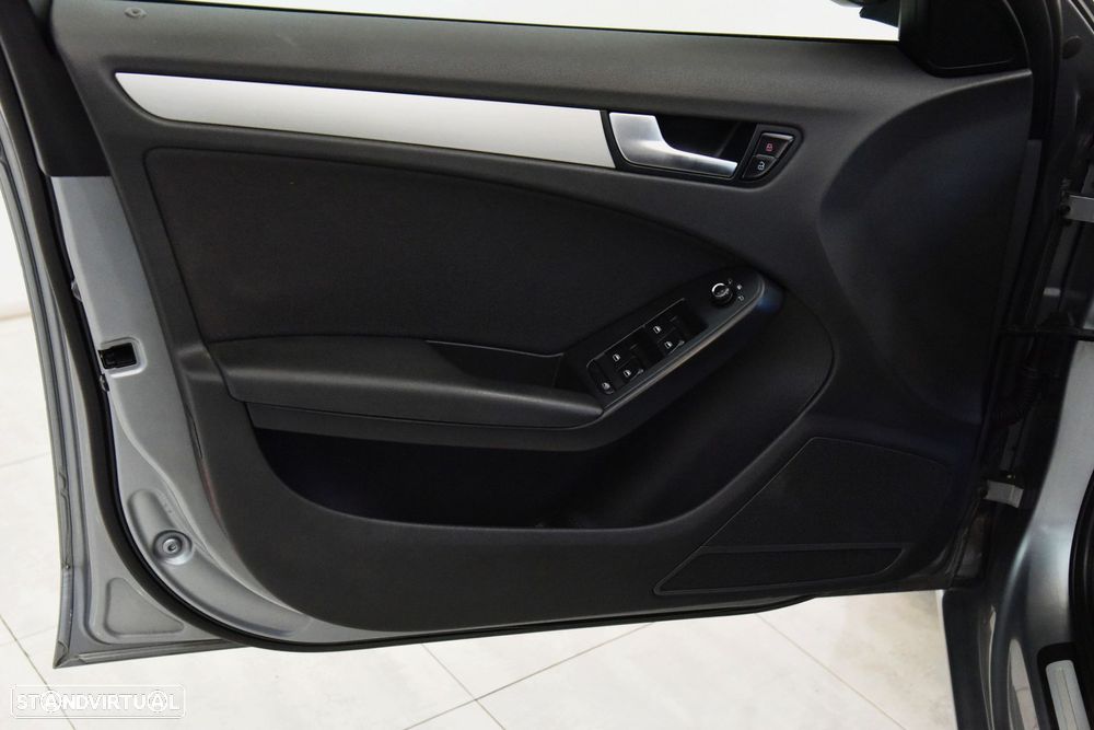 Audi A4 Avant 2.0 TDI Multitronic Business Line - 19