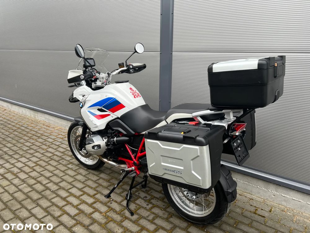 BMW GS - 6