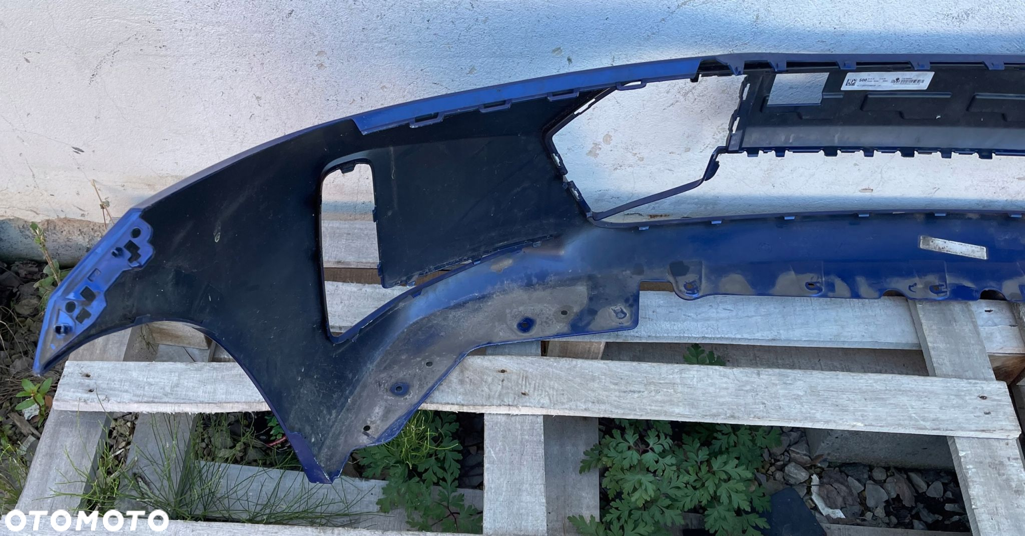 BMW 3 G20 G21 LIFT LCI M-PAKIET ZDERZAK PRZÓD PRZEDNI - 10