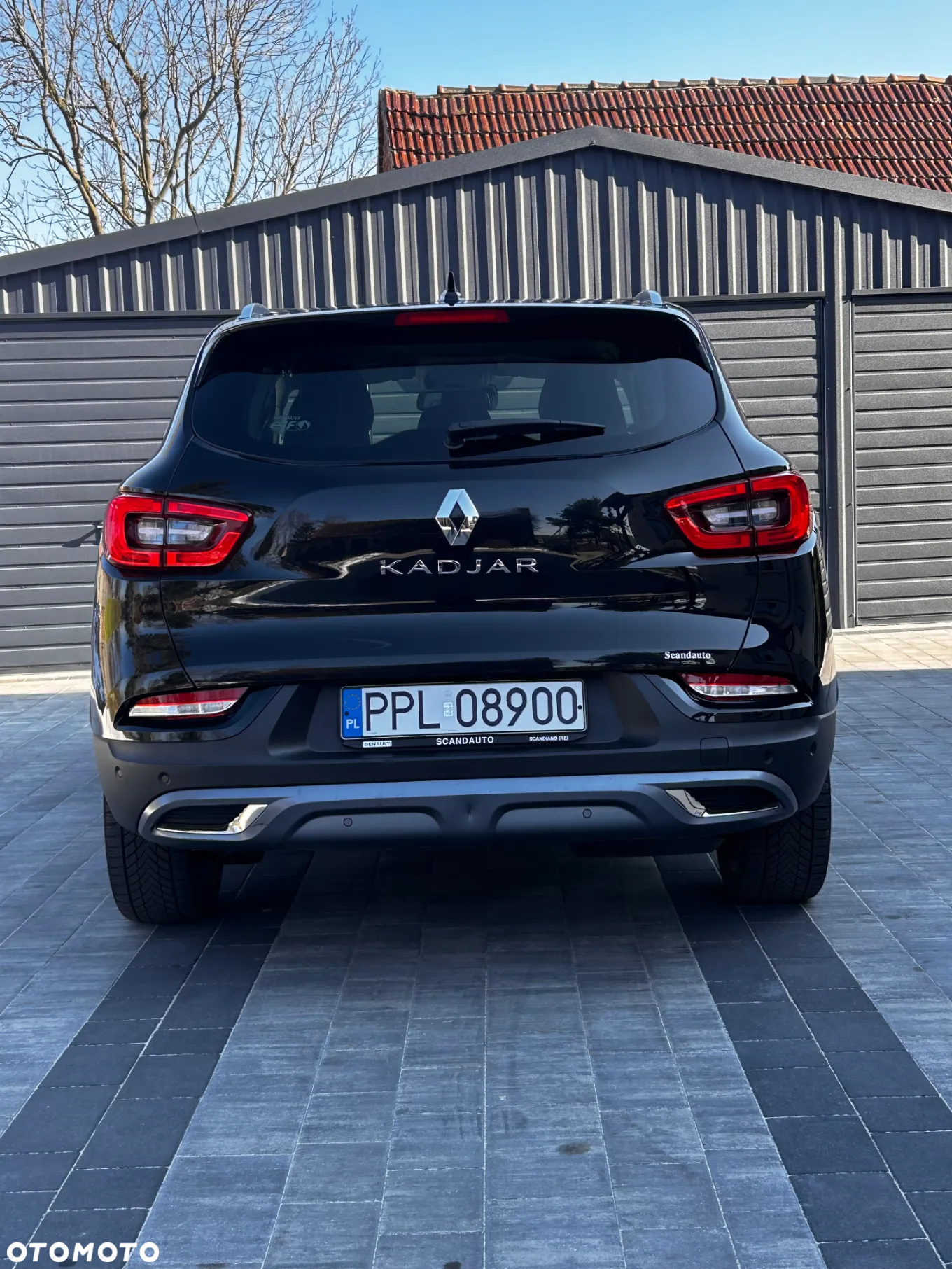 Renault Kadjar 1.5 Blue dCi Intens EDC - 2