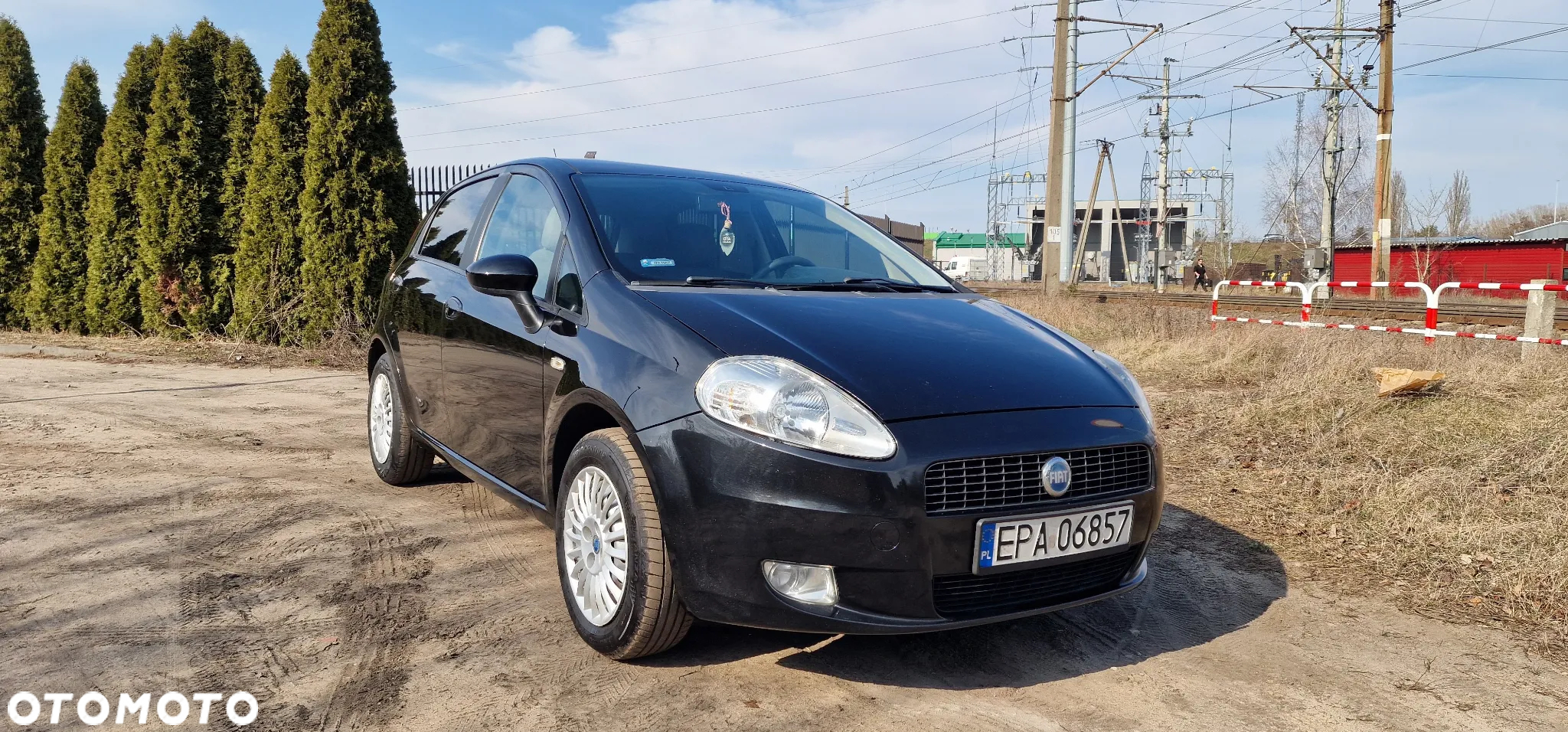 Fiat Grande Punto 1.4 8V Active - 2