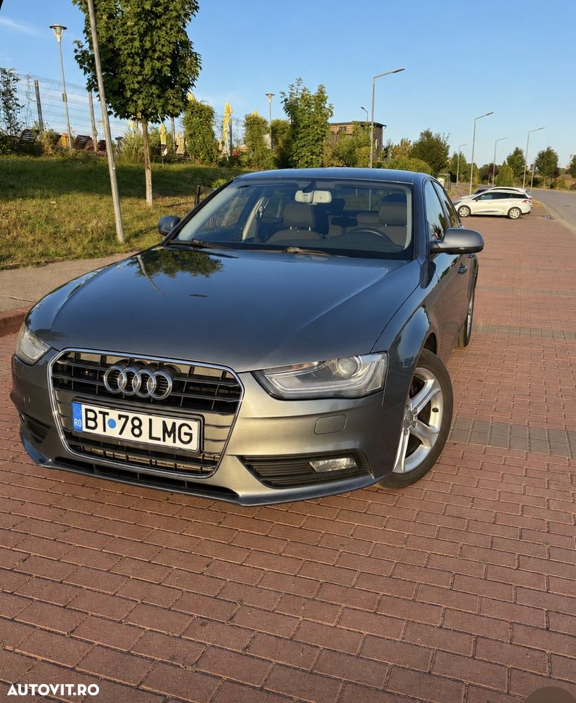 Audi A4 Limuzina 2.0 TDI Multitronic - 1