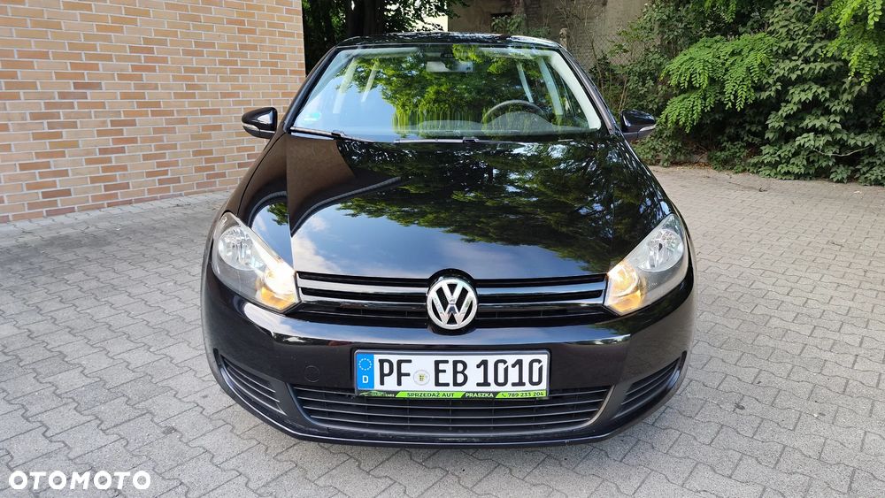 Volkswagen Golf 1.6 Comfortline - 14