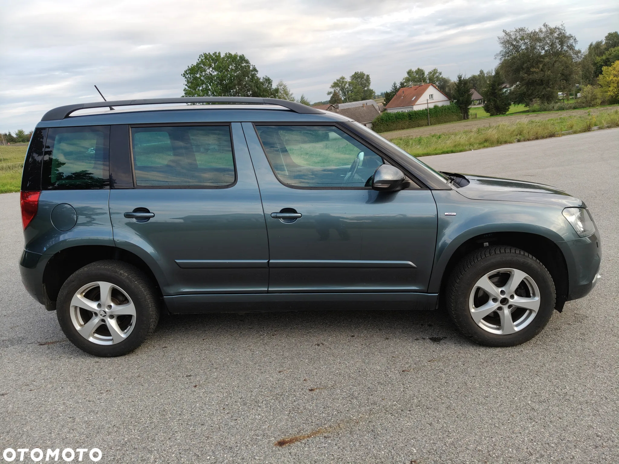 Skoda Yeti 1.2 TSI 4x2 Joy DSG - 3