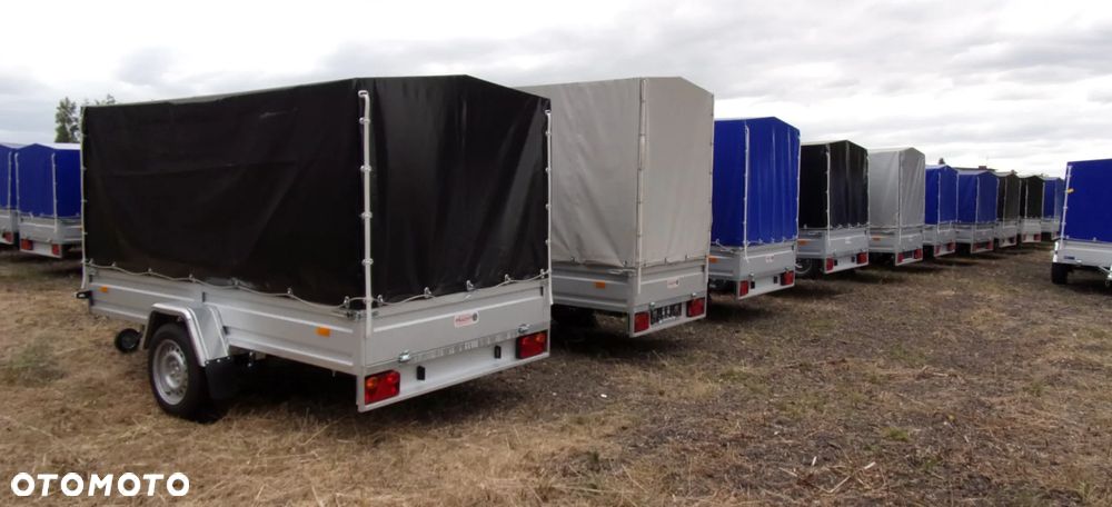 Inny FRACHT VICTORIA dwuosiowa, 4 x RESOR, - 37