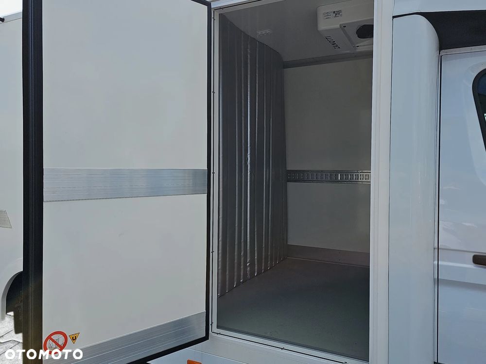 Renault Master Platforma Kontener Izoterma Ściana Grodziowa - 12