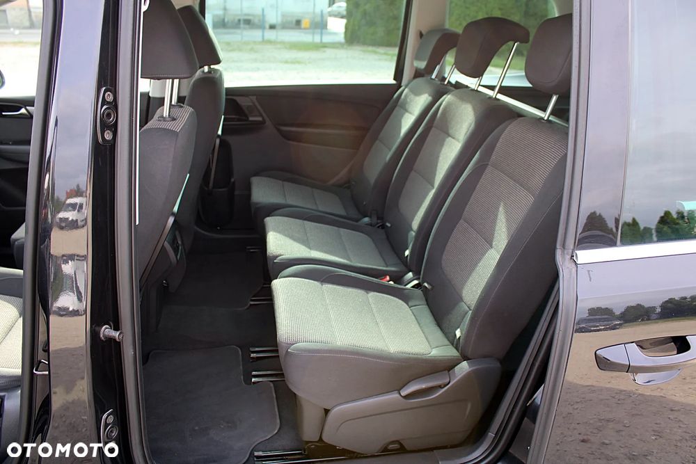 Volkswagen Sharan - 14