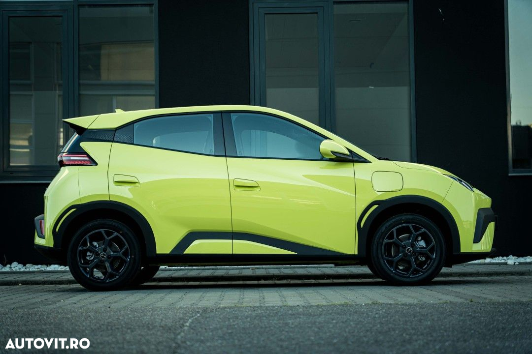 Byd Dolphin - 4
