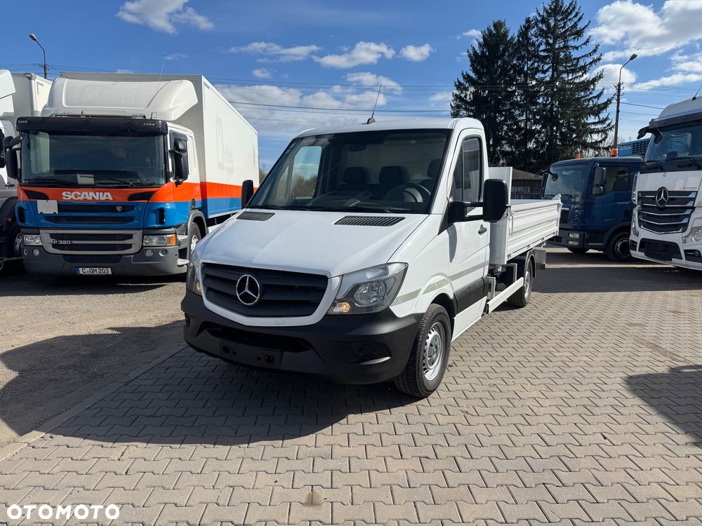 Mercedes-Benz SPRINTER 316 WYWROTKA 3 Stronna - 8