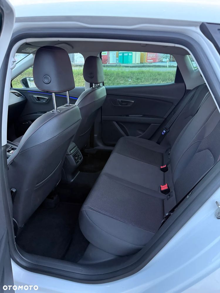 Seat Leon 1.4 TSI FR S&S - 20