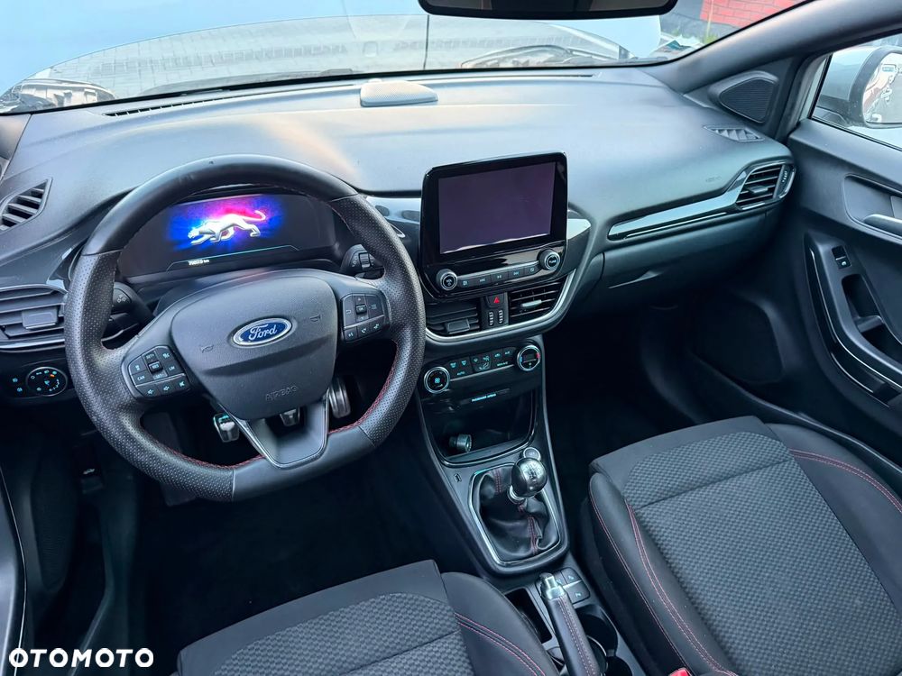 Ford Puma 1.0 EcoBoost Hybrid ST-LINE - 14