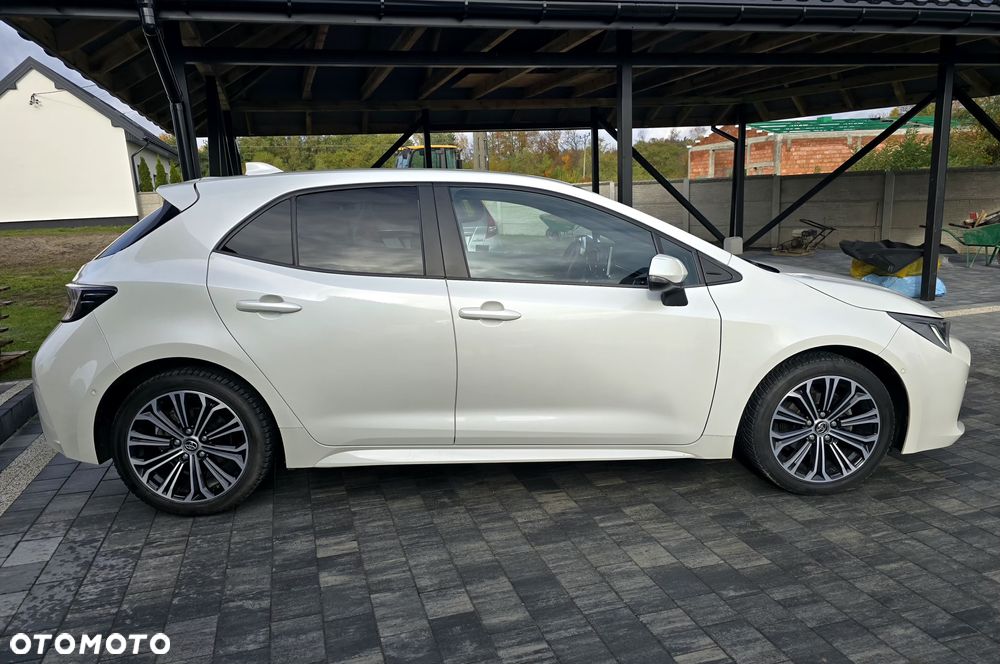 Toyota Corolla 1.2 T Comfort - 7