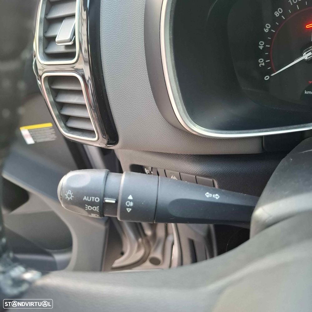 Citroën C5 Aircross - 13
