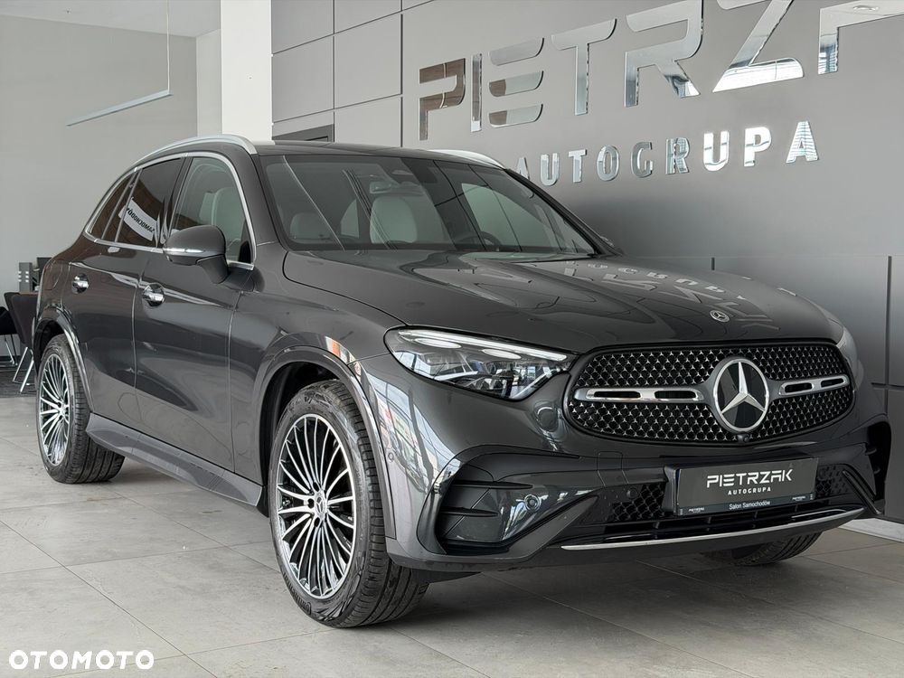 Mercedes-Benz GLC 220 d mHEV 4-Matic AMG Line - 8