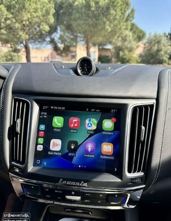 Maserati Levante S Q4 - 5