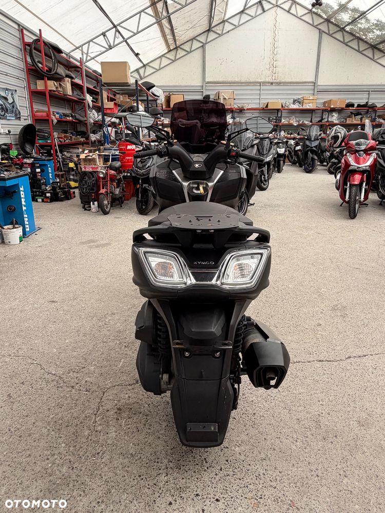 Kymco Downtown - 7