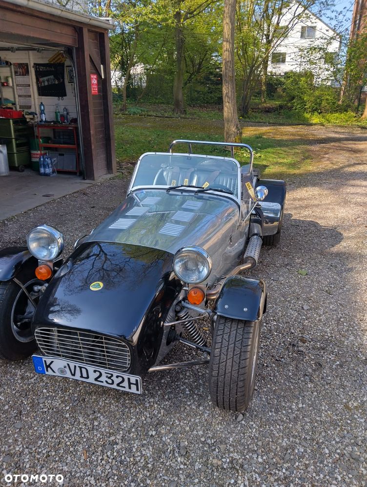 Lotus Super Seven - 2