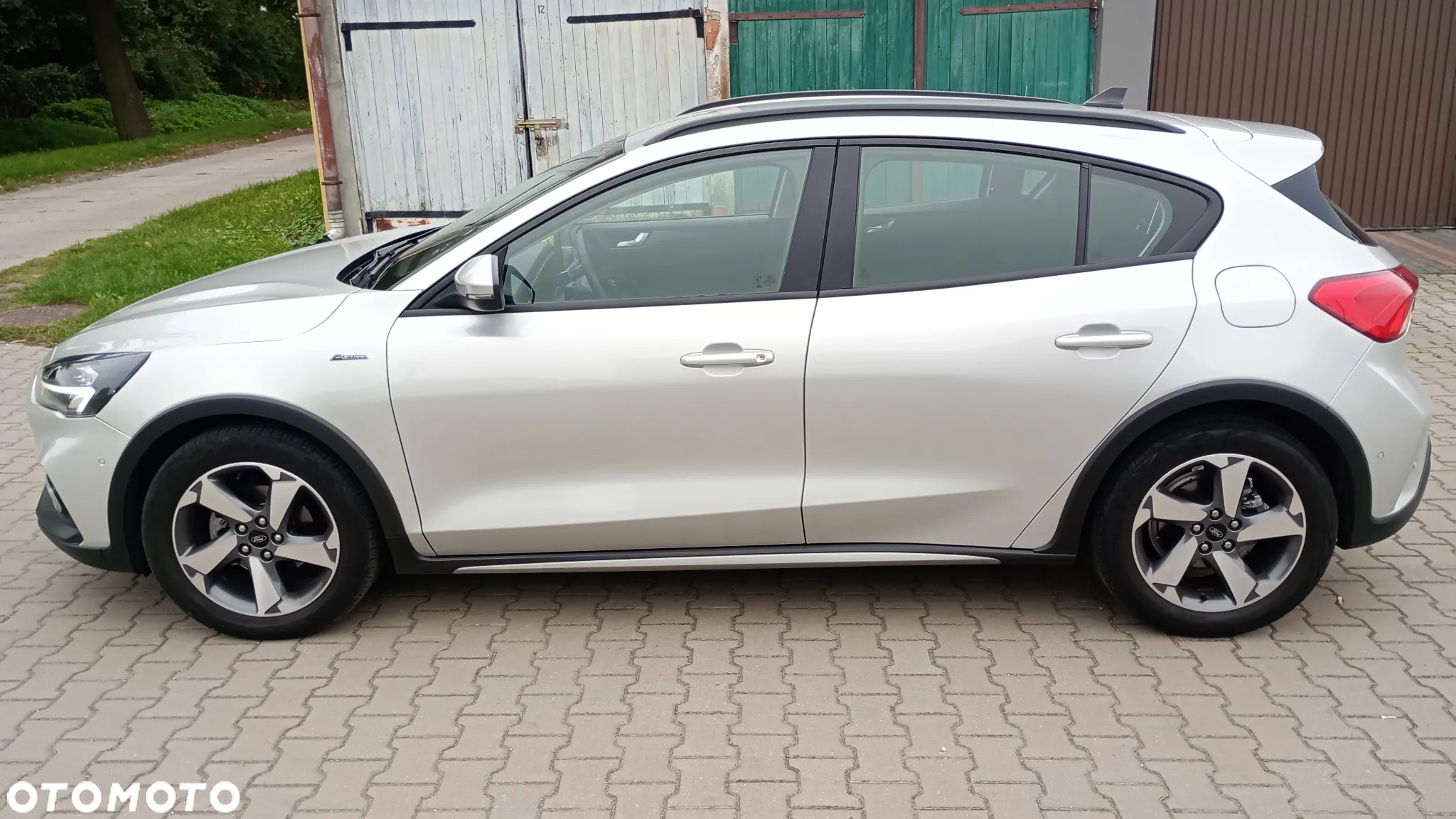 Ford Focus 1.5 EcoBlue Start-Stopp-System ACTIVE - 3