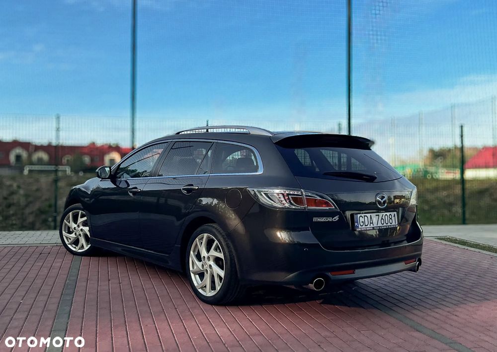 Mazda 6 Sport 2.2 CD DPF Exclusive - 6