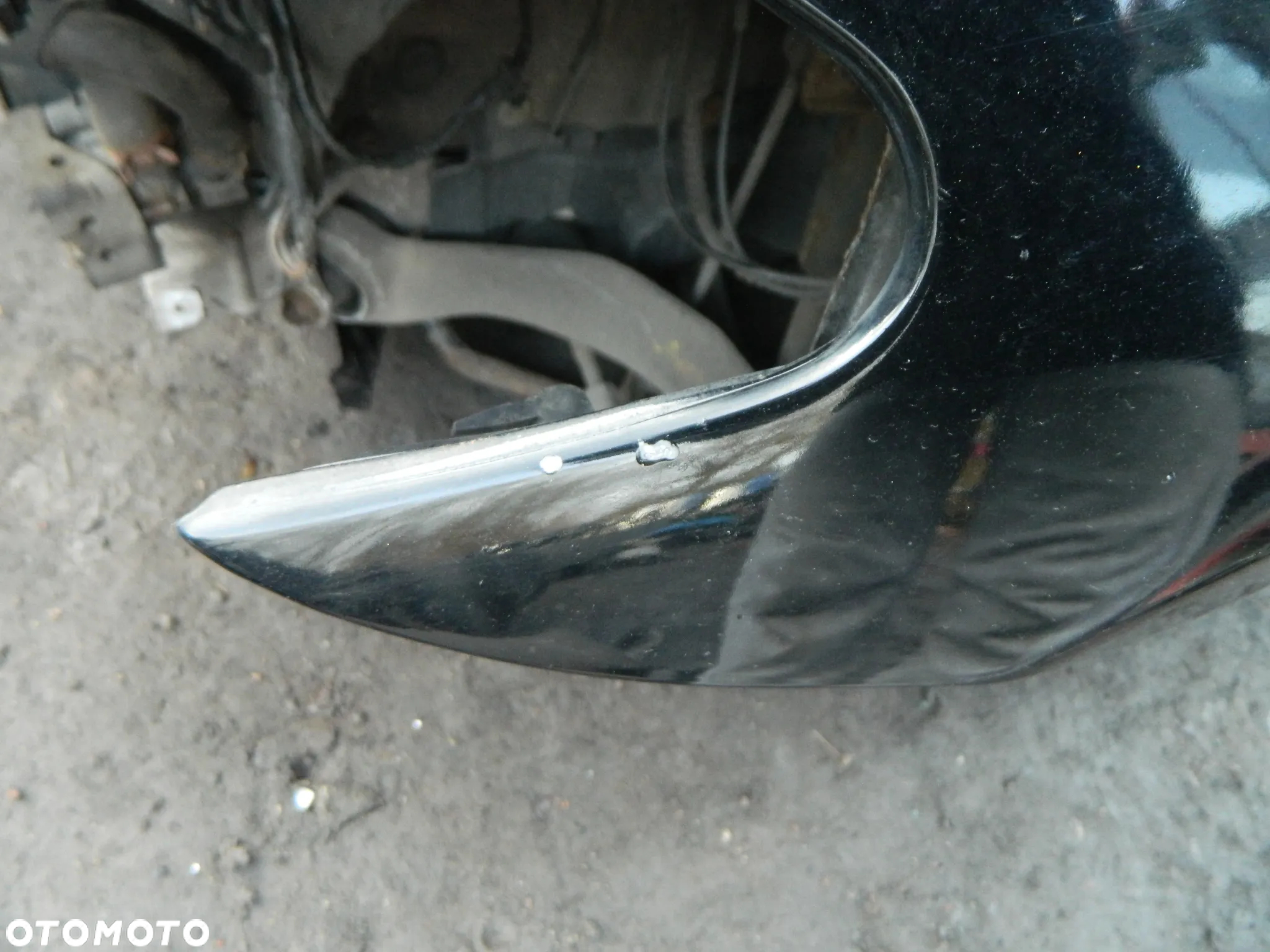 BMW F10 SEDAN 668 SCHWARZ NA CZĘŚCI - 39