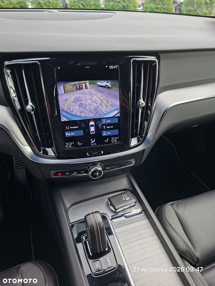 Volvo S60 B4 B R-Design - 29