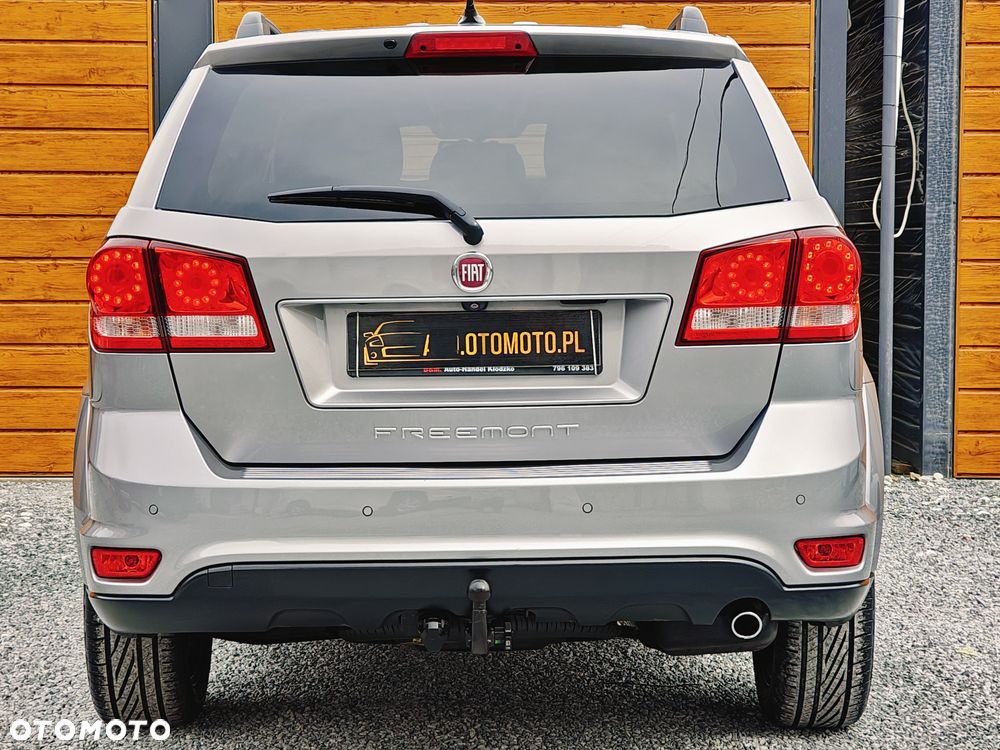 Fiat Freemont 2.0 Multijet 16V DPF Black Code - 11