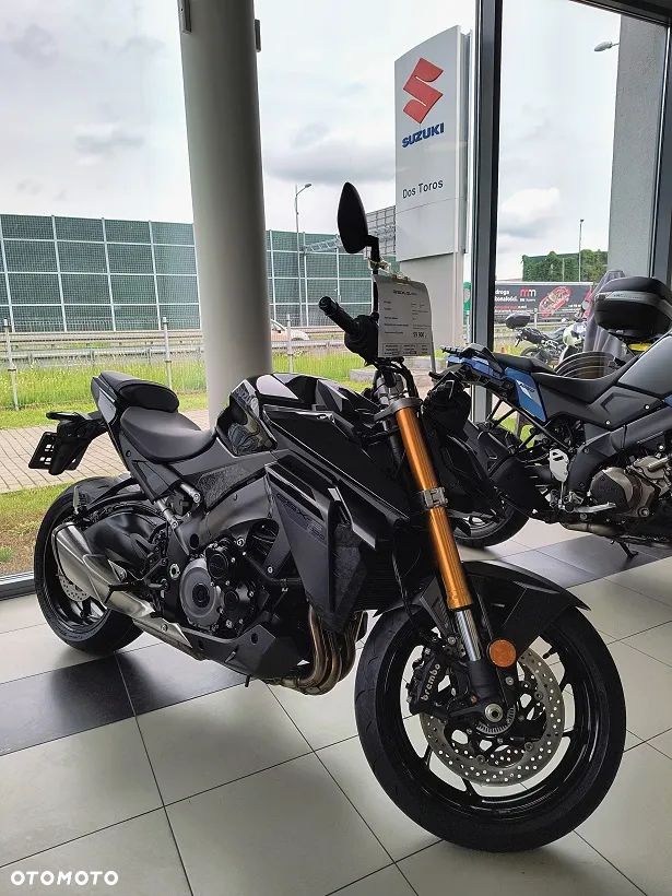 Suzuki GSX - 1