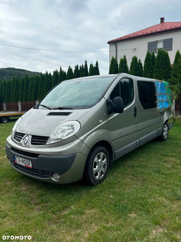 Renault Trafic Passenger Pack Clim - 2