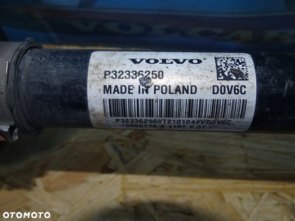 PÓŁOŚ PRAWA VOLVO XC60 XC90 T6 T8 RECHARGE PLUG IN 32336250 - 4