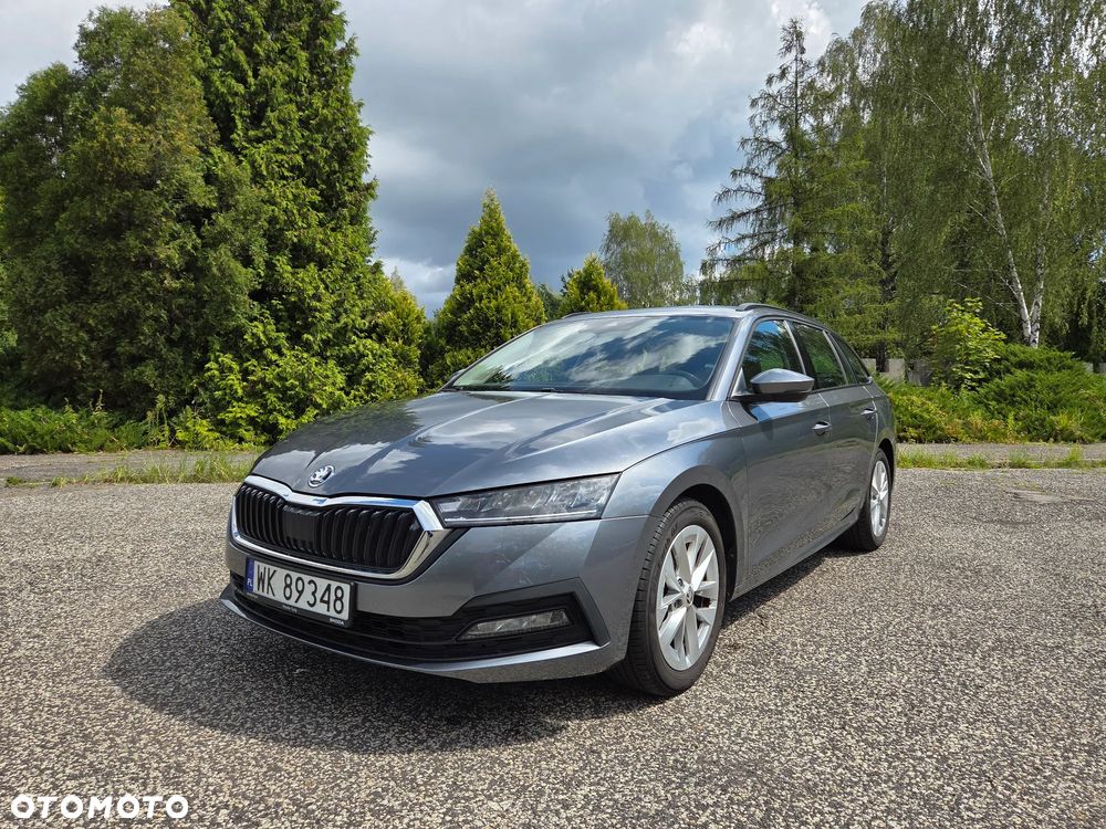Skoda Octavia 1.0 TSI e-Tec Ambition DSG - 1