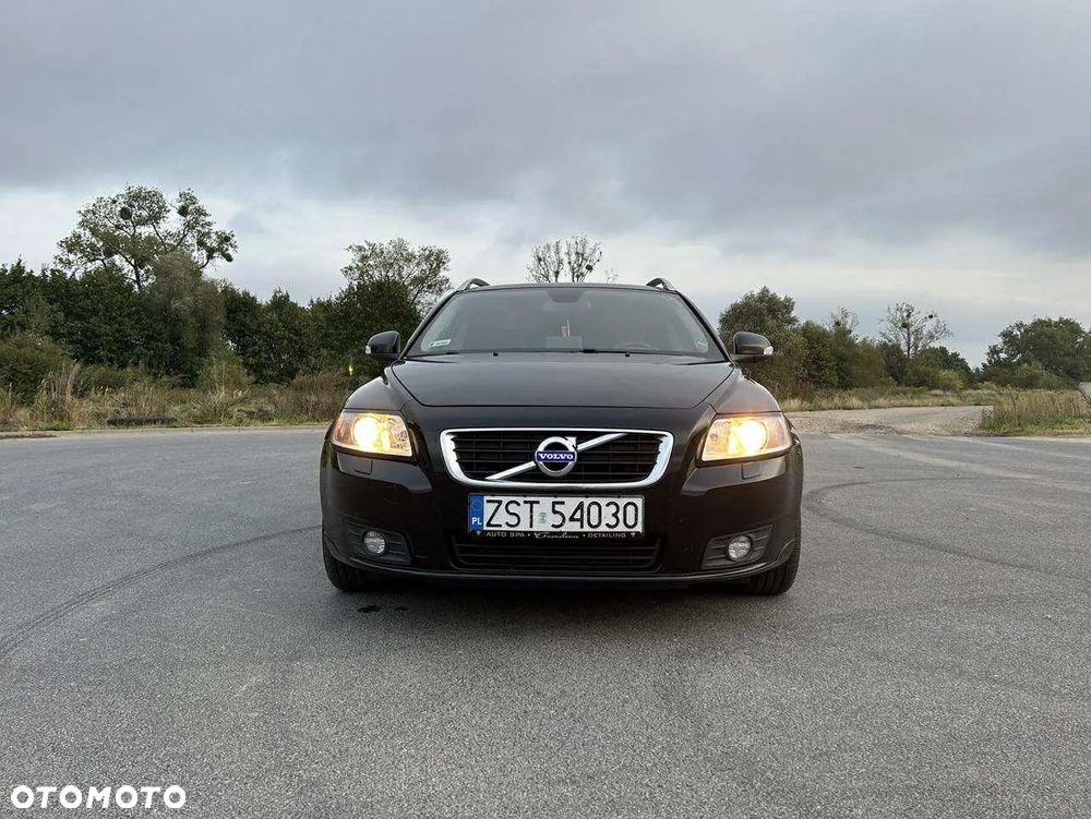 Volvo V50 D2 Summum Start-Stop - 2