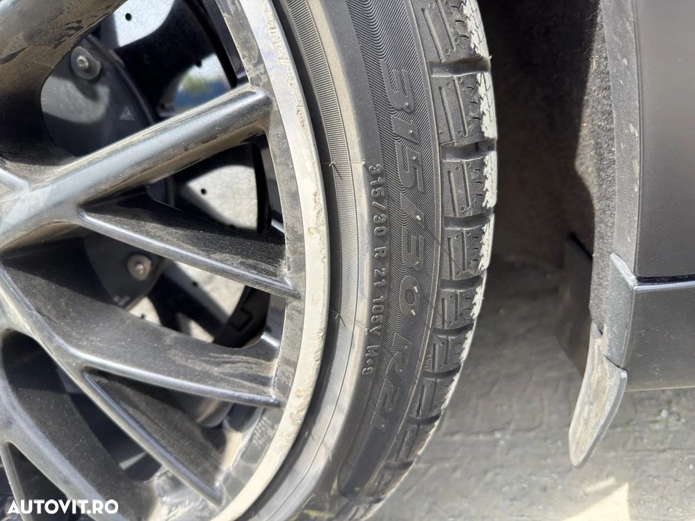 Porsche Panamera Turbo S E-Hybrid - 15