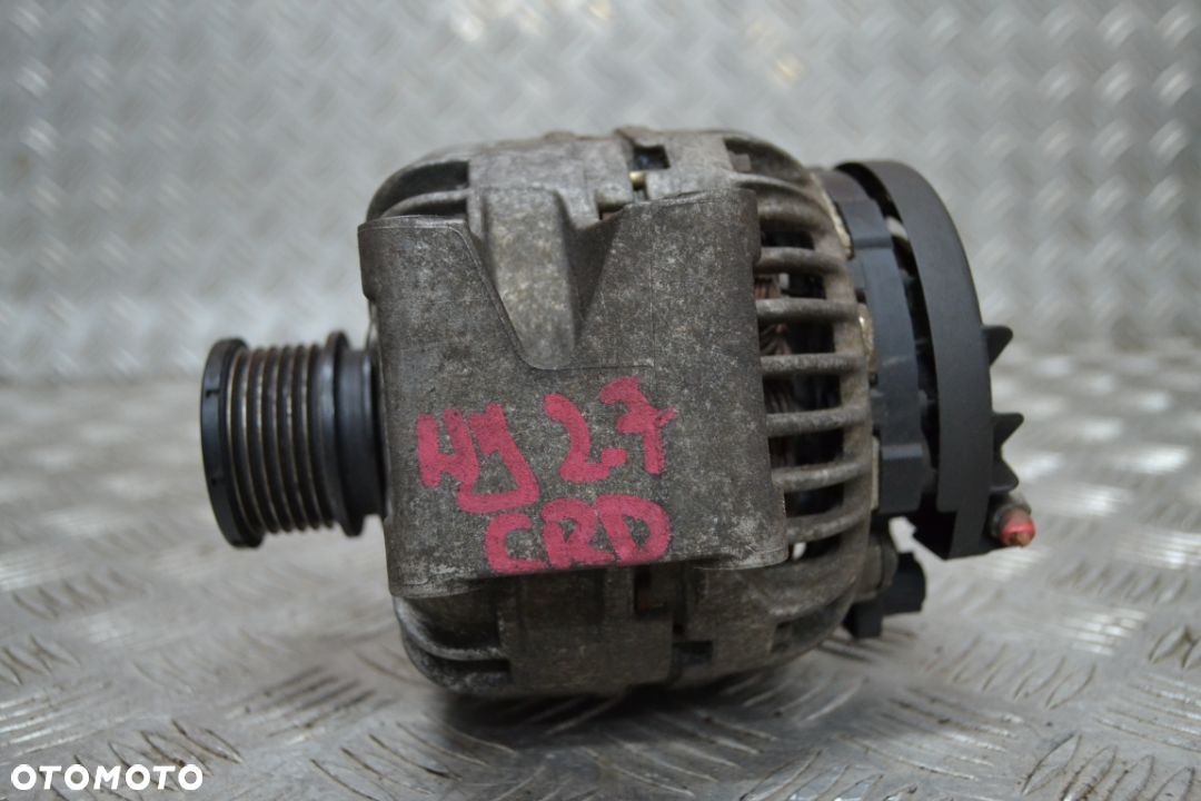 JEEP GRAND CHEROKEE WJ 2.7 CRD ALTERNATOR - 1