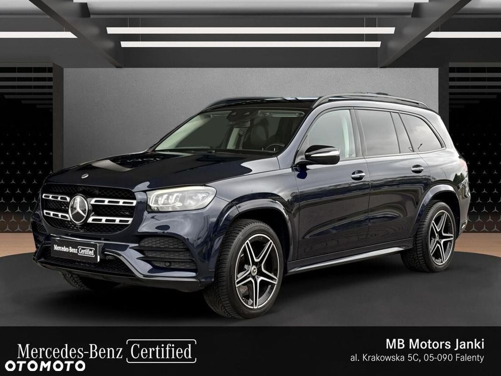 Mercedes-Benz GLS