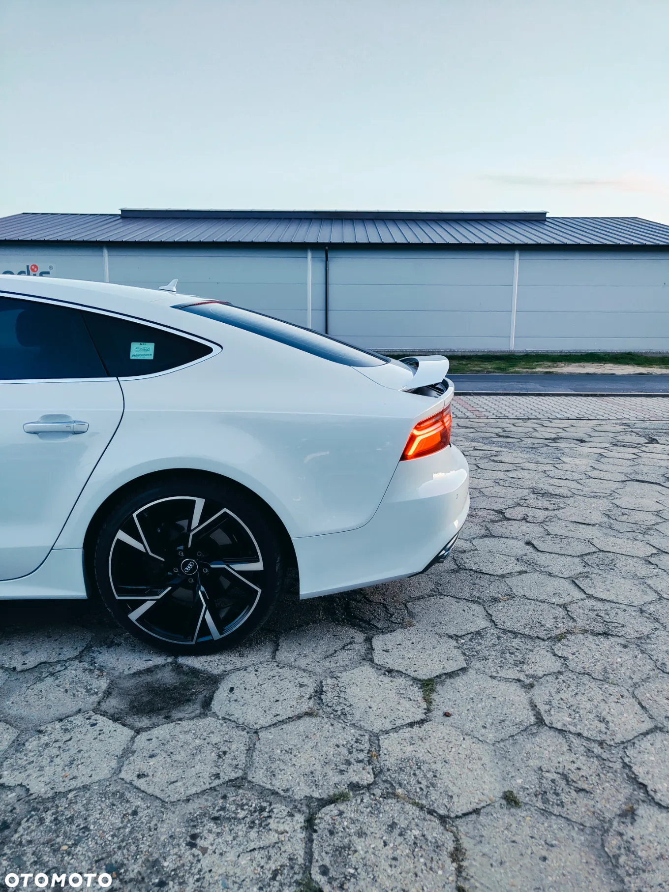 Audi A7 Sportback 3.0 TFSI Quattro S tronic - 12
