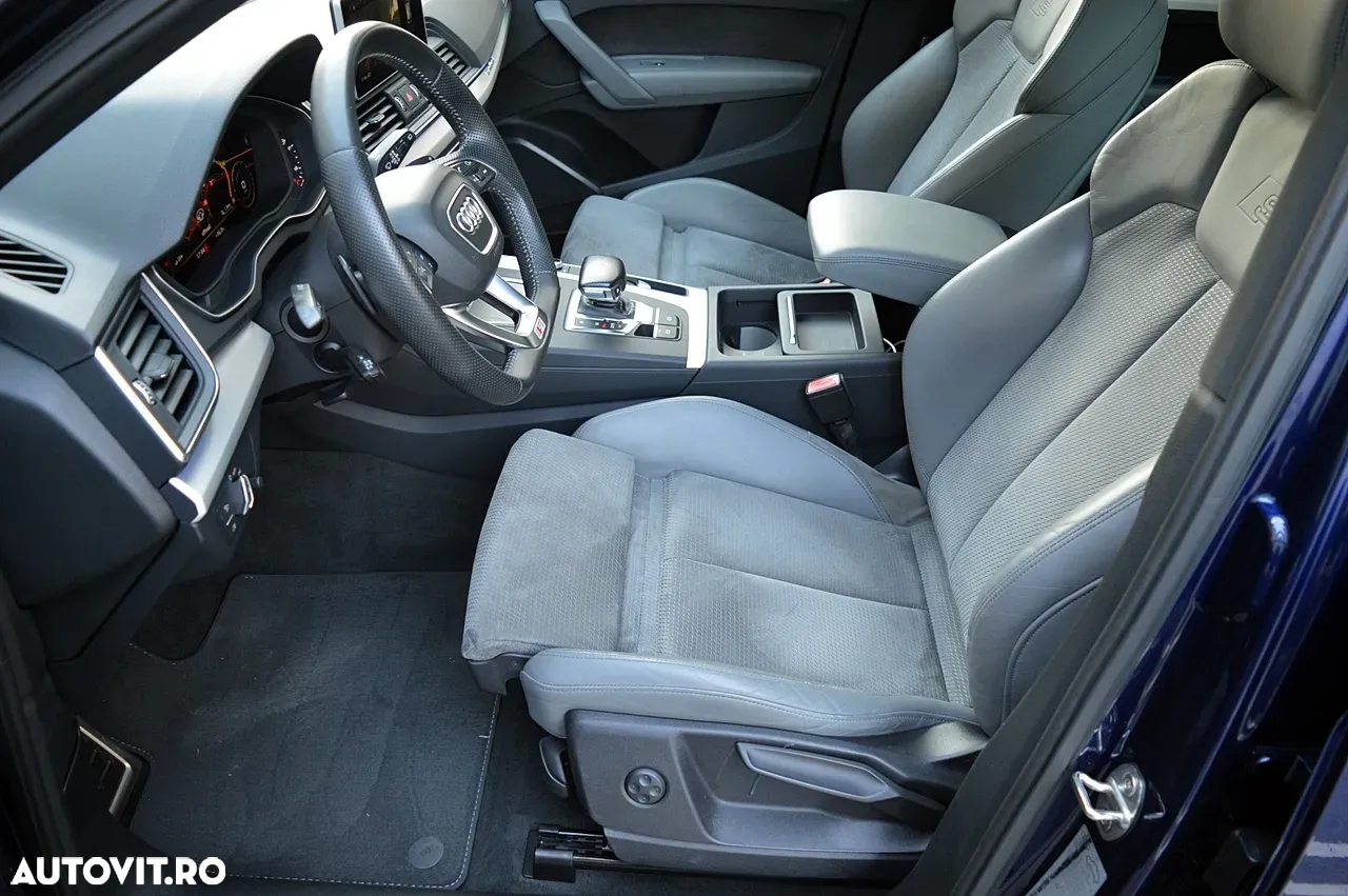 Audi Q5 2.0 40 TDI quattro S tronic Sport - 32
