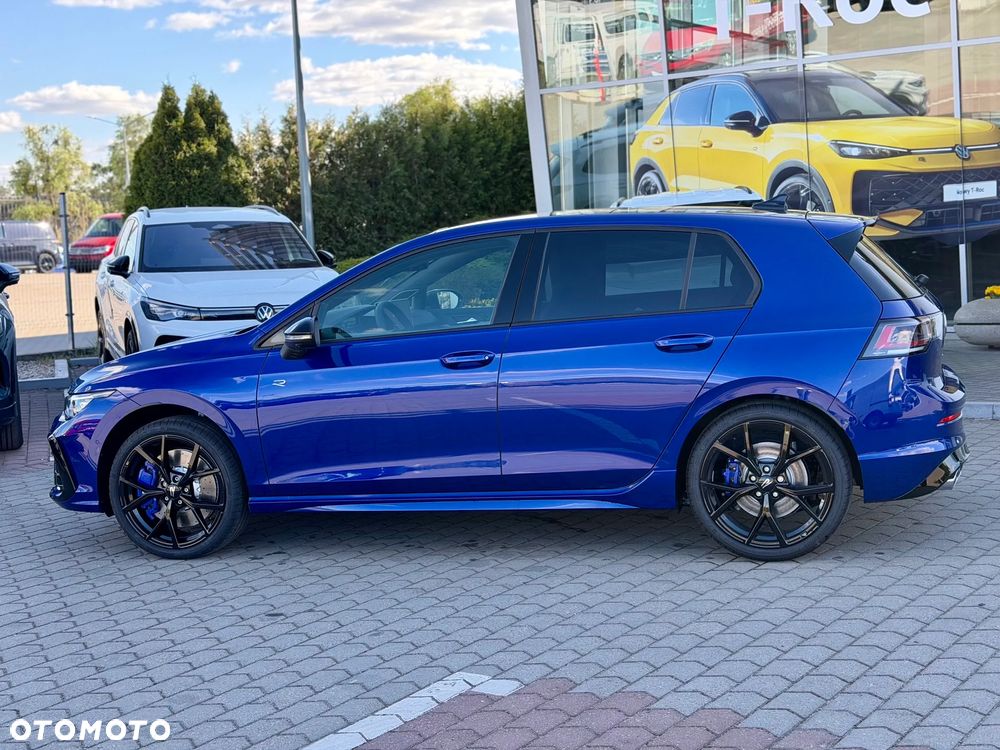 Volkswagen Golf 2.0 TSI 4Motion R DSG - 2