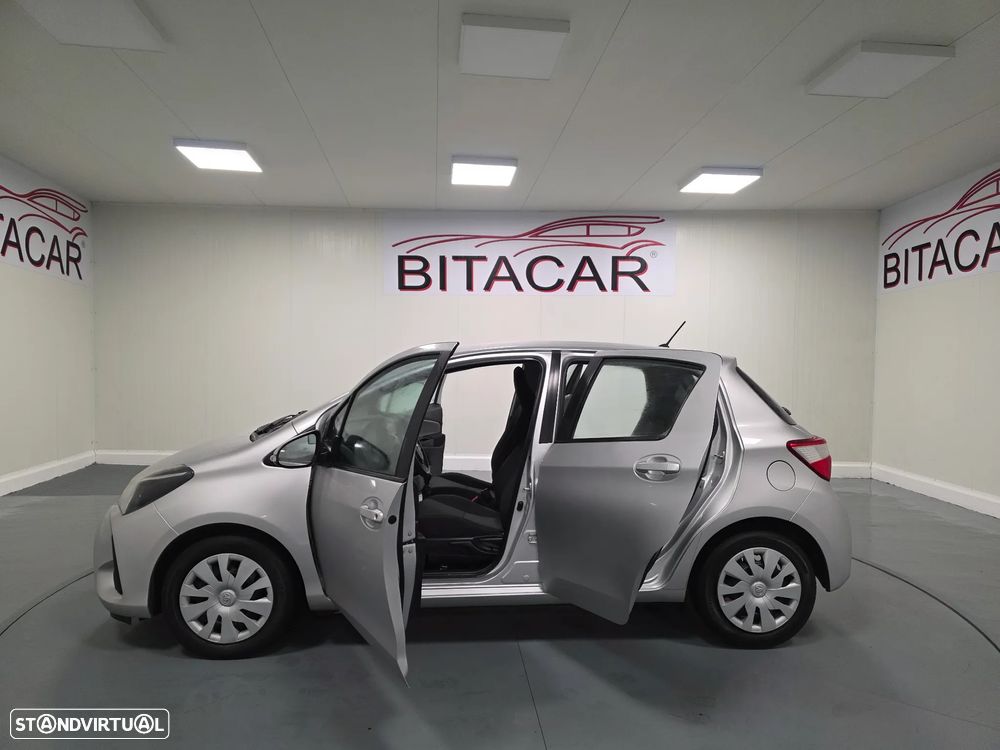 Toyota Yaris 1.4 D-4D ACtive+AC - 15