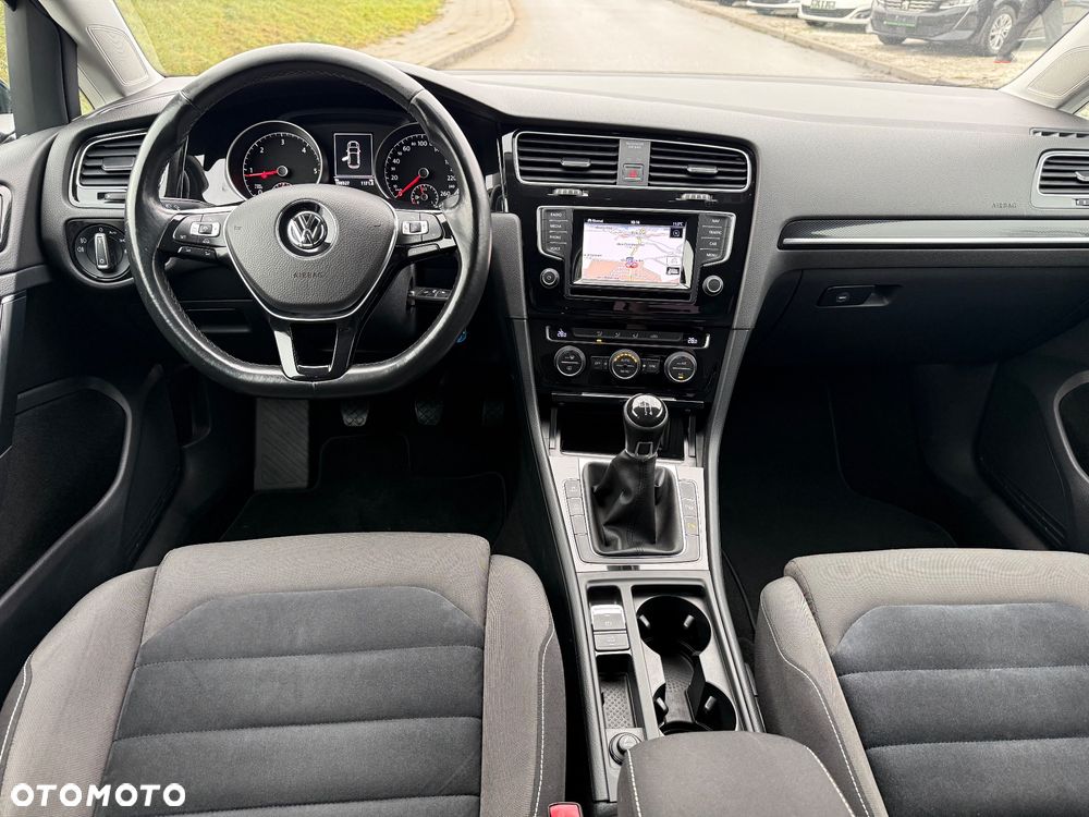 Volkswagen Golf 1.6 TDI 4Motion BlueMotion Technology Trendline - 5