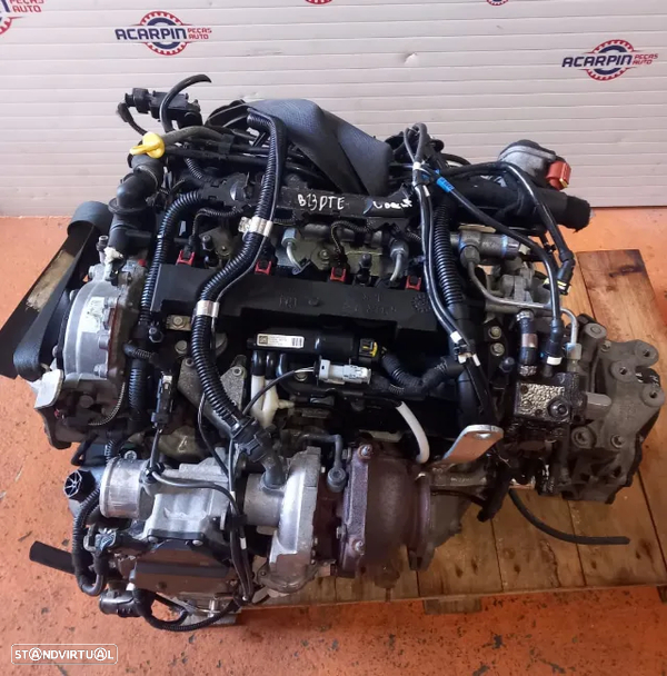 Motor Opel Corsa E 1.3 Cdti Ref: B13DTE