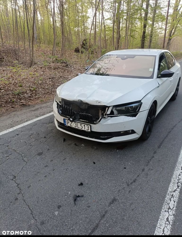 Skoda Superb 2.0 TSI Sportline DSG - 1