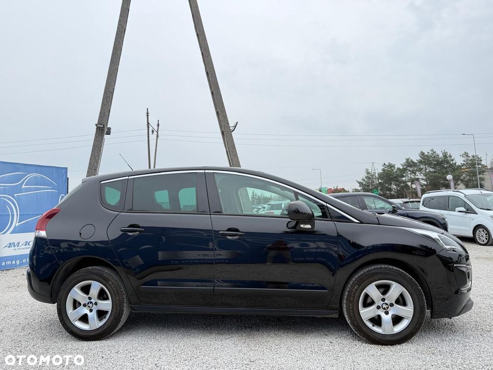 Peugeot 3008 - 5