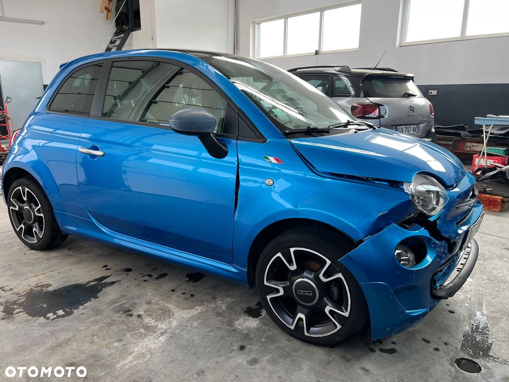 Fiat 500 1.0 Hybrid (RED) - 3