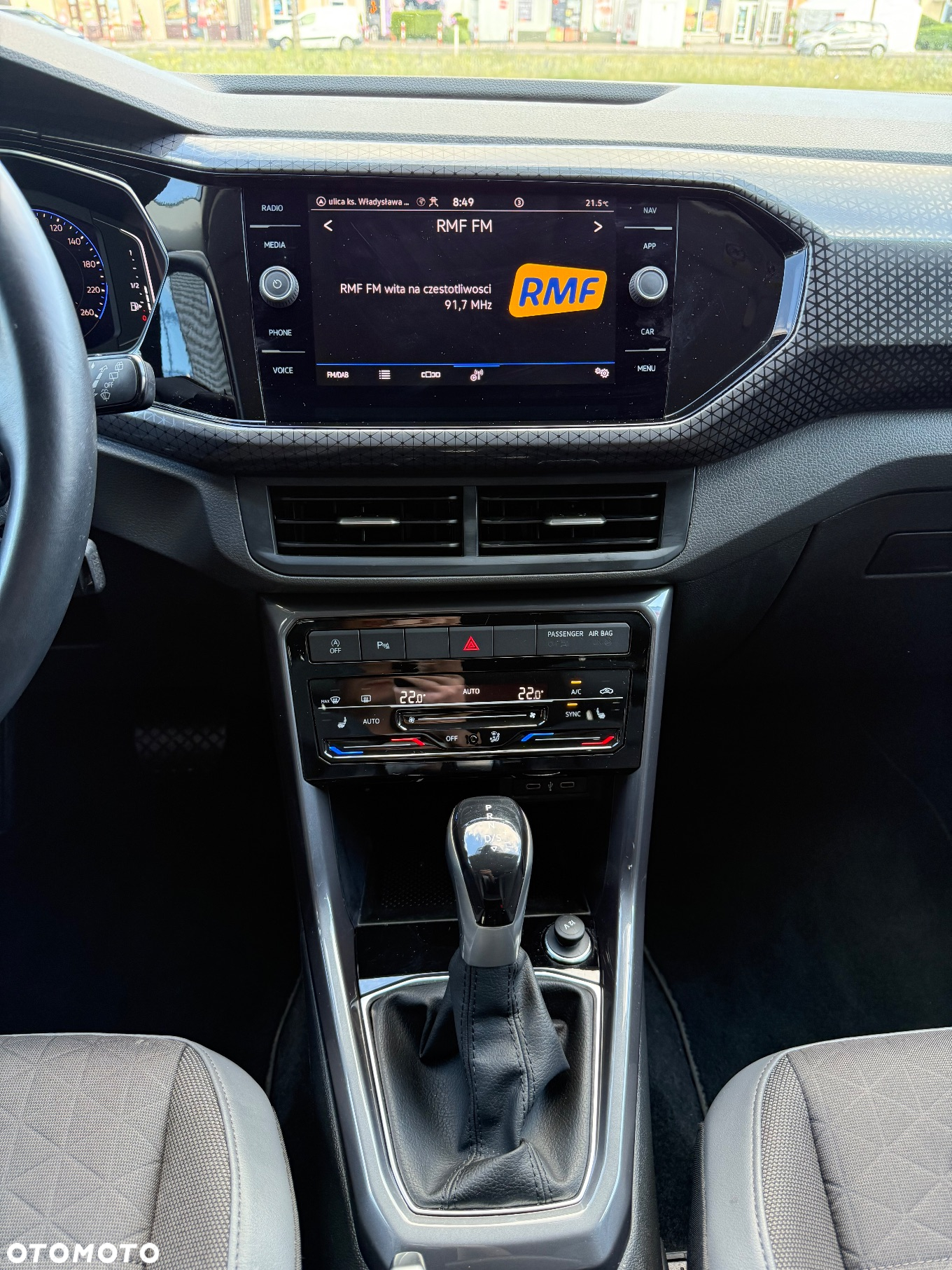 Volkswagen T-Cross 1.5 TSI ACT OPF DSG Style - 15