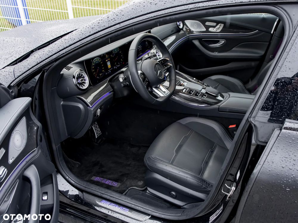 Mercedes-Benz AMG GT - 25