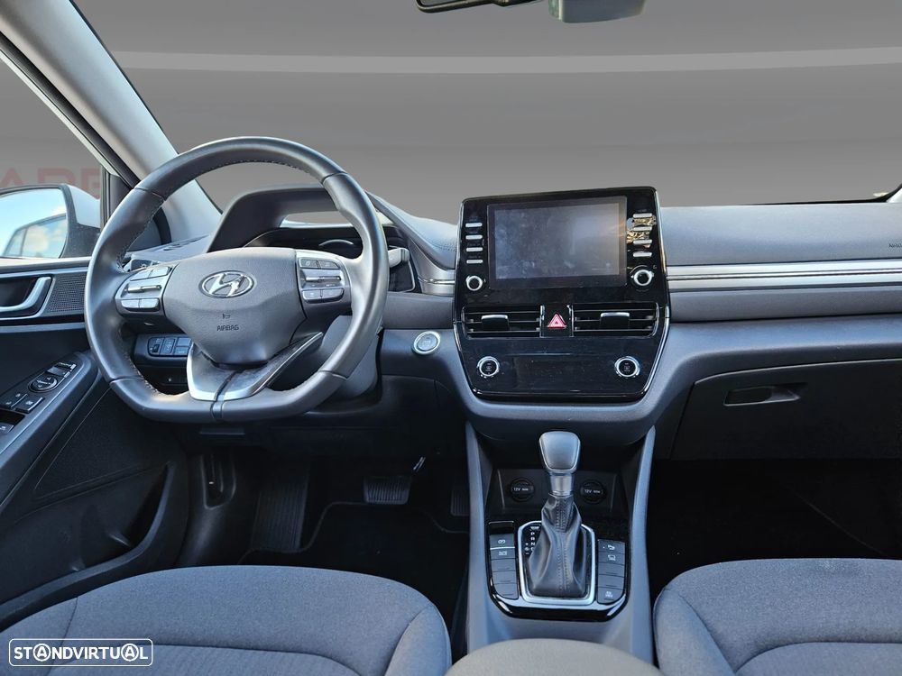 Hyundai Ioniq 1.6 GDI PHEV - 8