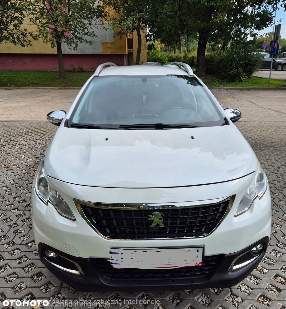 Peugeot 2008 1.2 Pure Tech Active - 1